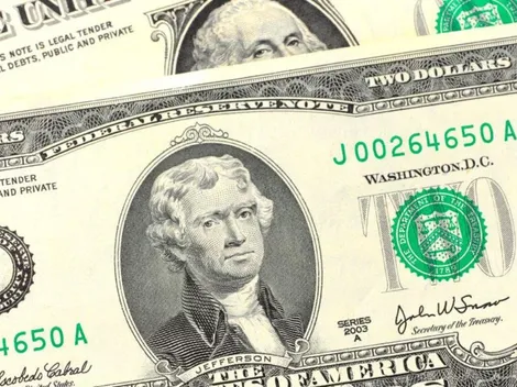 Precio del dólar hoy martes 9 de agosto en Chile