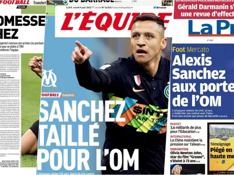 Alexismanía desatada en Francia