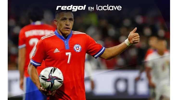 Alexis Sánchez deja el Inter de Milán y su camino tiene como próximo horizonte el Olympique de Marsella.