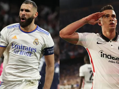 Horario: Real Madrid y Eintracht Frankfurt buscan iniciar la temporada con un título