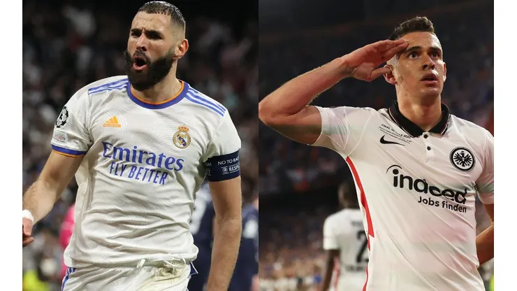 Real Madrid y Frankfurt buscan iniciar la temporada con un título.