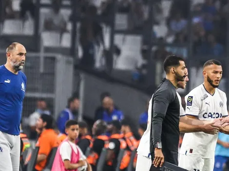 DT del Marsella recibe a Alexis en plena guerra con referentes