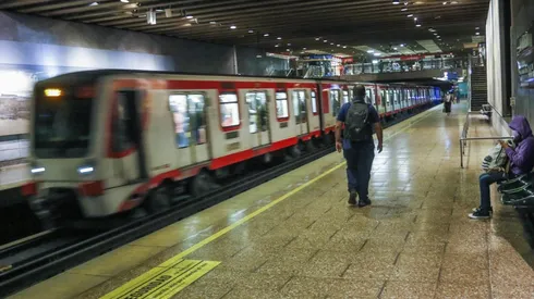 Horario Metro de Santiago: Revisa el detalle de los horarios.