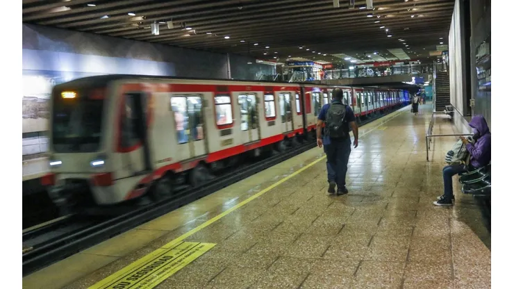 Horario Metro de Santiago: Revisa el detalle de los horarios.