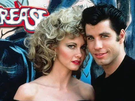 John Travolta se despide de Olivia Newton-John