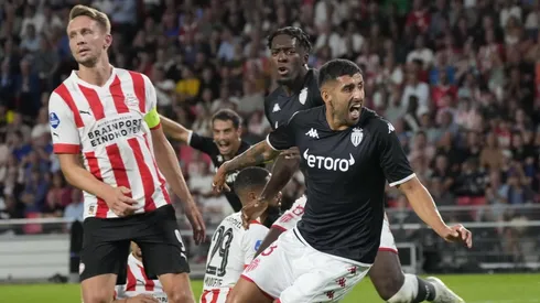 Guillermo Maripán igualó momentáneamente pero no lograron sostener el resultado.