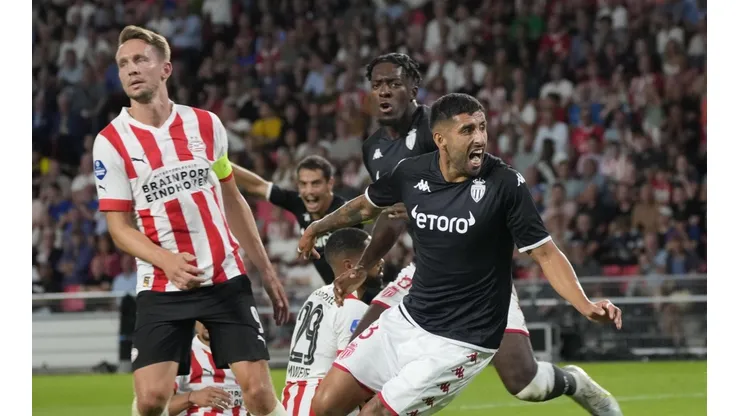 Guillermo Maripán igualó momentáneamente pero no lograron sostener el resultado.