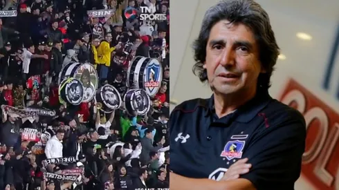 El homenaje de la barra de Colo Colo al Chano Garrido
