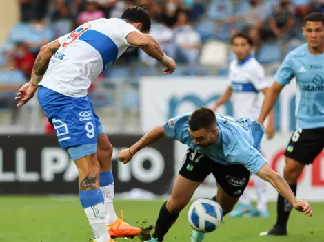 ¿Cuándo juegan Católica y O'Higgins por el Campeonato Nacional?