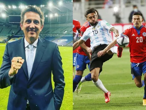 Varsky alimenta la ilusión del Mundial 2030 en Sudamérica