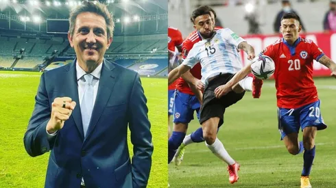 Varsky le tiene fe al Mundial que Argentina y Chile planean organizar en conjunto