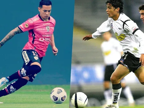 Mati Fernández a punto de igualar a Mati Fernández