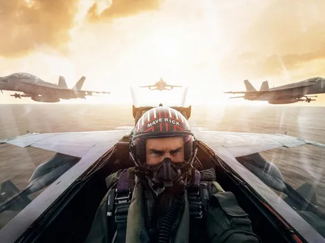 Top Gun: Maverick supera a Titanic en la taquilla