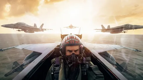 Top Gun: Maverick se estrenó a fines de mayo.