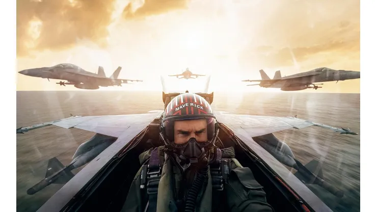 Top Gun: Maverick se estrenó a fines de mayo.