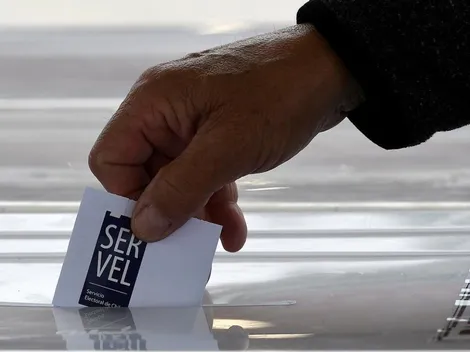 ¿Puedo excusarme si no puedo ir a votar el 4 de septiembre?