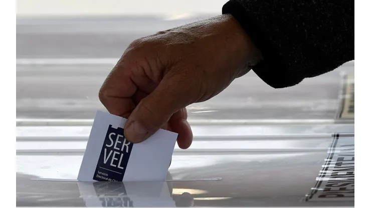 ¿Puedo excusarme si no puedo ir a votar el 4 de septiembre?