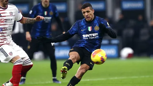 Alexis marcó 20 goles con la camiseta del Inter