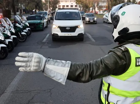 ¿Quiénes tienen restricción este martes 9 de agosto en la Región Metropolitana?