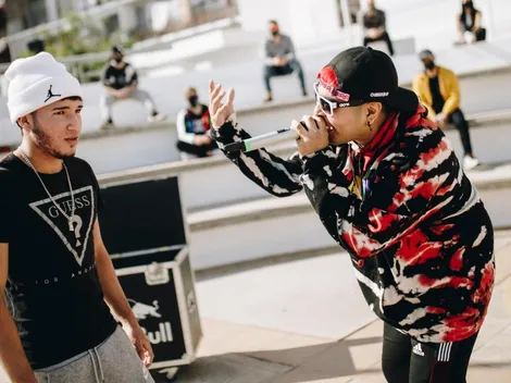 ¡Vuelven las regionales presenciales de Red Bull Batalla!