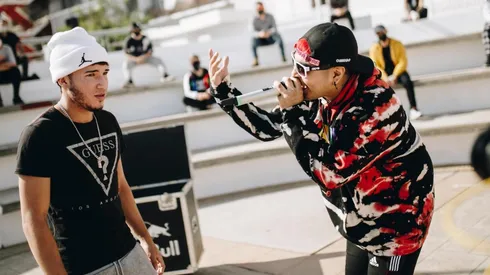 Antofagasta es el punto de partida para las regionales de Red Bull Batalla en Chile, camino a la Final Nacional de final de año.