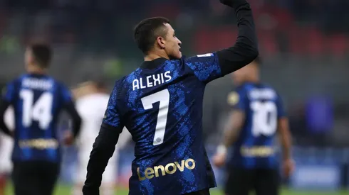 Alexis Sánchez deja el Inter de Milán para seguir con su carrera en el Olympique de Marsella