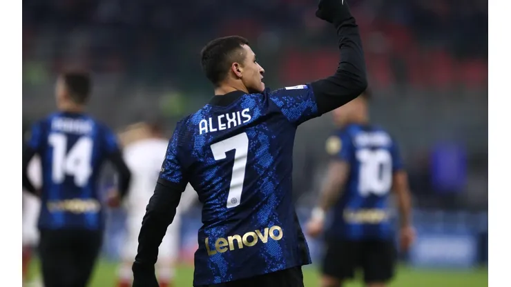 Alexis Sánchez deja el Inter de Milán para seguir con su carrera en el Olympique de Marsella