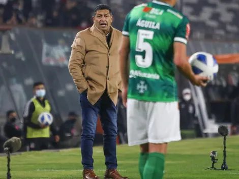 Se acaba el ciclo: Mortero Aravena se va de Deportes Temuco