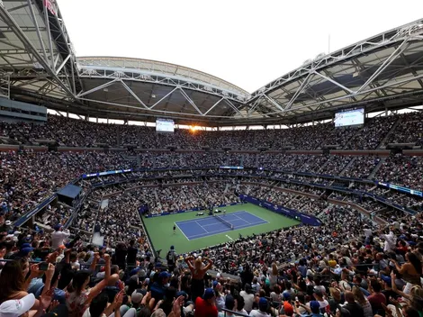 ¿Cuándo comienza el US Open 2022?