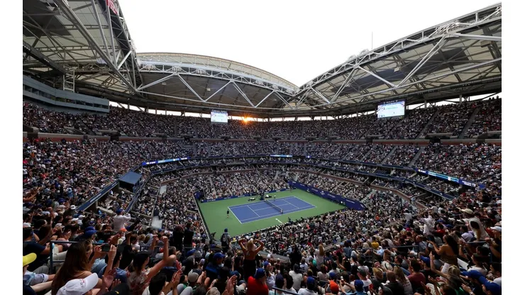 El USTA Billie Jean King National Tennis Center de Nueva York albergará nuevamente la edición 2022 del US Open.