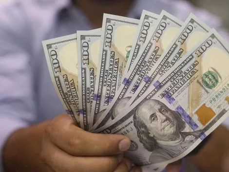 ¿A cuánto está el valor del dólar hoy?