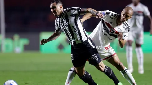 Sao Paulo ganó 1 a 0 en la ida con polémico arbitraje chileno de Piero Maza