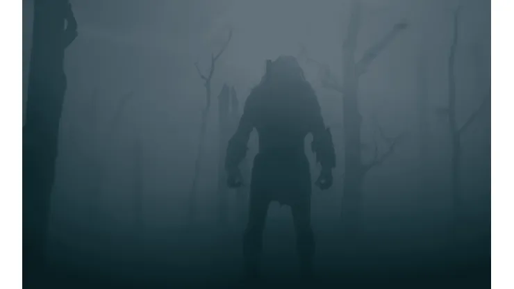 Depredador: La Presa