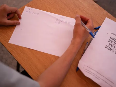 ¿Cuándo publicarán la lista de los vocales de mesa y cuánto tiempo habrá para excusarse?