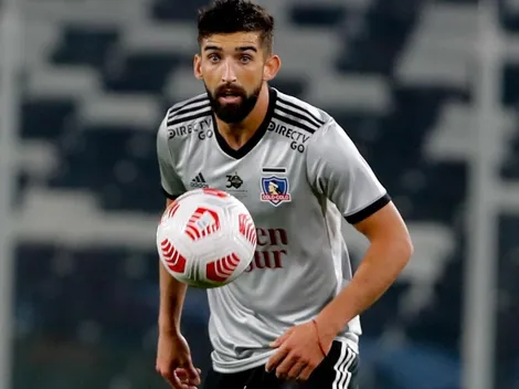 Amor recibe alta médica y se alista para Copa Chile