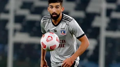 Amor dejó atrás un largo tiempo de recuperación y se prepara para volver a jugar con el Cacique.