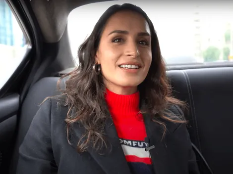 Fernanda Urrejola vuelve a confirmar que se casará con su polola