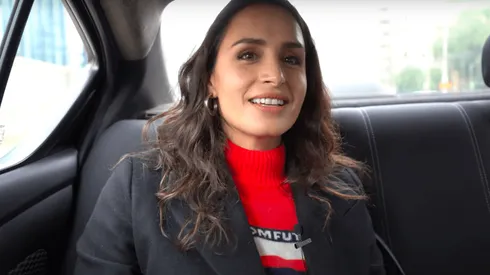 Fernanda Urrejola en entrevista con CHV.