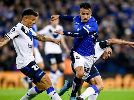 Horario: Talleres y Vélez animan duelo argentino de infarto para ir a semis