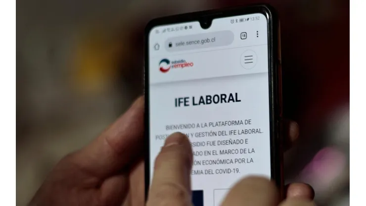 ¿Cómo puedo postular al IFE Laboral de agosto?