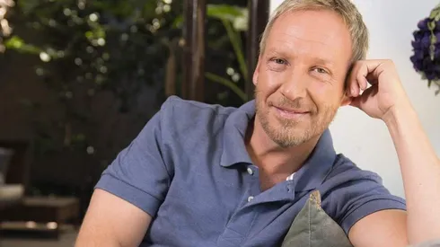 Martín Cárcamo De Tú a Tú