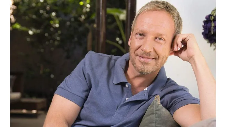 Martín Cárcamo De Tú a Tú