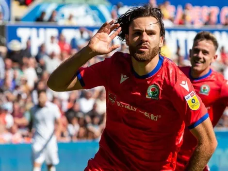 "Si el gol de Ben lo hace Messi, lo mostrarían una y otra vez"