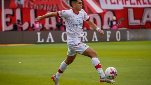 Soto se afirma como titular en Huracán.