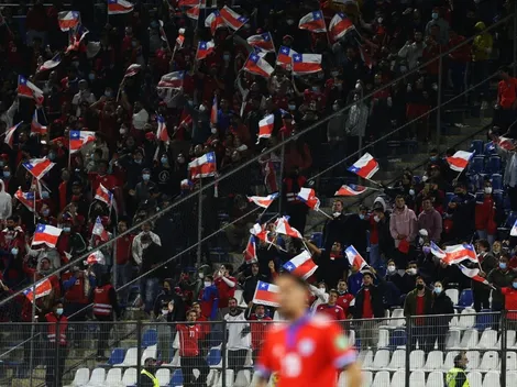 Milad y el Mundial: "Chile no tiene estadios para semis ni la final"