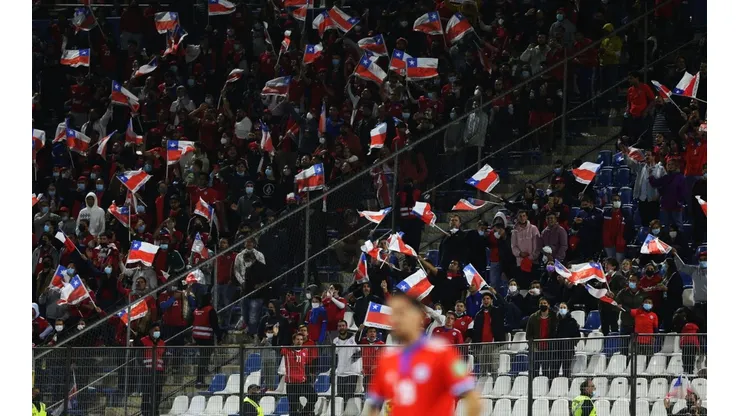 Chile está al debe en cuanto a recintos para el Mundial 2030