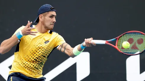 Tabilo está actualmente en el casillero 71° el Ranking ATP
