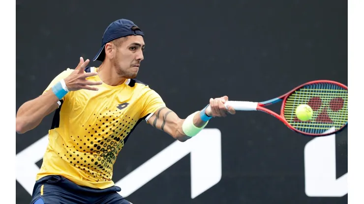 Tabilo está actualmente en el casillero 71° el Ranking ATP