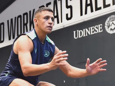 Exigen que Alexis Sánchez sea el encargado de los penales en Udinese