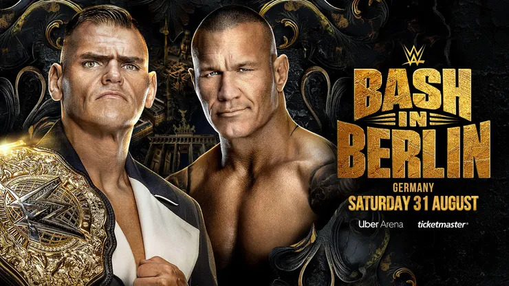 La WWE cierra agosto con un nuevo "Premium Live Event" desde Alemania.